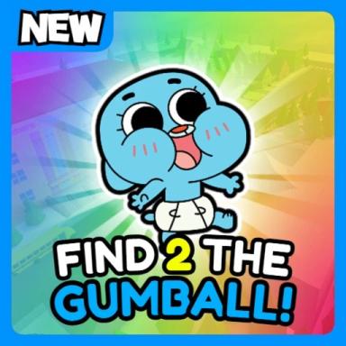 [🔥FREE] Find The Gumball 2  icon