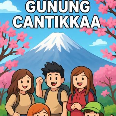 [x25 SUMMIT] GUNUNG CANTIKKAA icon