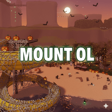 [WAHANA BarU!!] MOUNT OL icon