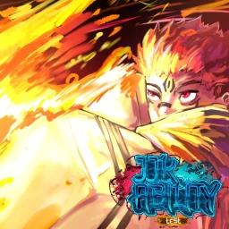 [MINI UPD] JJK Ability Test icon