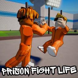 PRISON FIGHT! 👊 icon