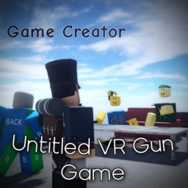 Thumbnail for untitled vr gun game Game