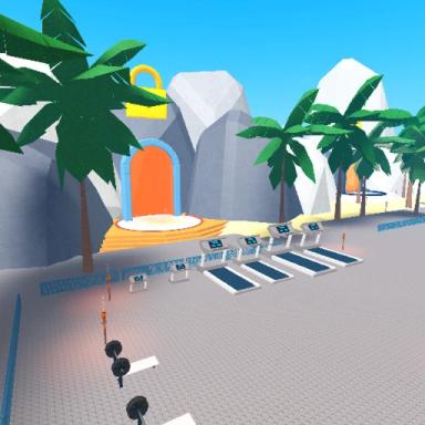 [💪 REVAMPED] Gym Simulator icon
