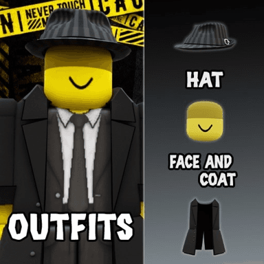 FORSAKEN OUTFITS icon