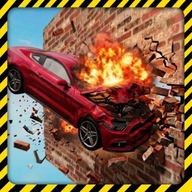 Thumbnail for Build & Destroy Cars Game