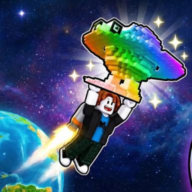 Thumbnail for Reach Space for Brainrots! 🛸 Game