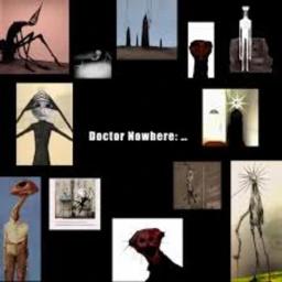 WECOME TO DOCTOR NOWHERE  icon