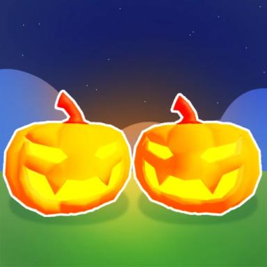 🎃 2 Player Halloween Tycoon! icon