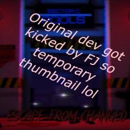 Escape from Changed icon