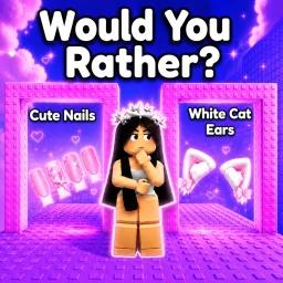 [💖TOWER 2] Would You Rather: Cute Outfit Tower💅 icon
