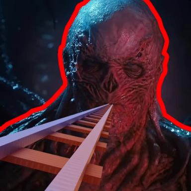 Thumbnail for Cart Ride into Vecna Stranger Things for Admin Game
