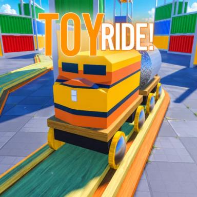 Thumbnail for Toy Ride 🚄🚂  Game