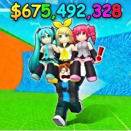 Escape Tsunami For Vocaloids! icon