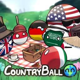 Countryball World 🌎 icon