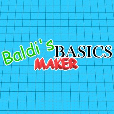 Thumbnail for Baldi's Basics Maker Game
