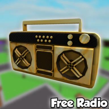 🌟 Free Boombox/Radio 🌟 icon
