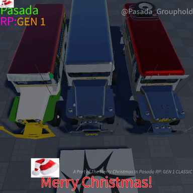 [No Update] Pasada RP Gen:1 icon