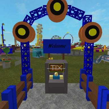Anthony's Amusement Park  icon