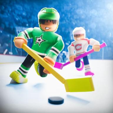 Thumbnail for Hockey Slapshot Game