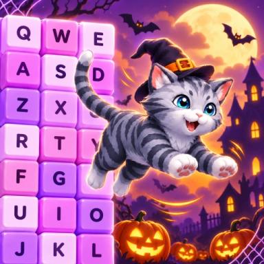Thumbnail for 🎃[X5] +1 Kitten Keyboard Escape Game