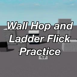 Thumbnail for Wall Hop and Ladder Flick Practice Game