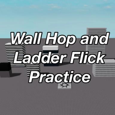 Thumbnail for Wall Hop and Ladder Flick Practice Game
