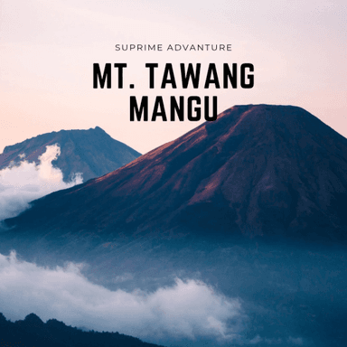 Mount Tawang Mangu icon