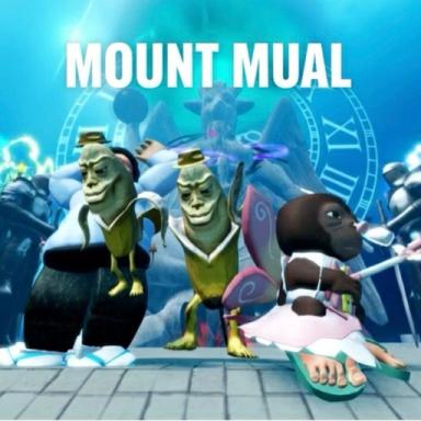 [FREE OUTFIT!!] [SUMMIT X20] MOUNT MUAL icon