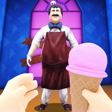 ICE MAN SHOP ESCAPE! (OBBY) icon