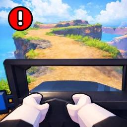 Dangerous Offroad Driving icon