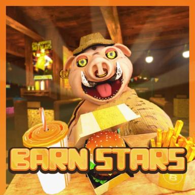 Thumbnail for THE BARNSTARS 💫 [ALPHA] [EARLY ACCESS] Game