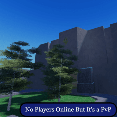 No Players Online but it's an FPS icon