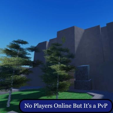 Thumbnail for No Players Online but it's an FPS Game