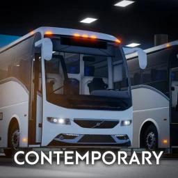 [ I8 EFFICIENT 6X2! ] Bus Simulator Mexico - 95D icon