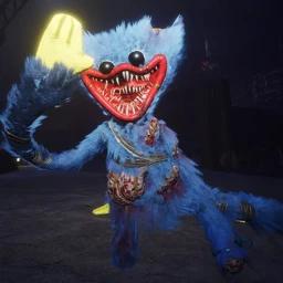 Survive Withered Huggy Wuggy [UPDATE!] icon