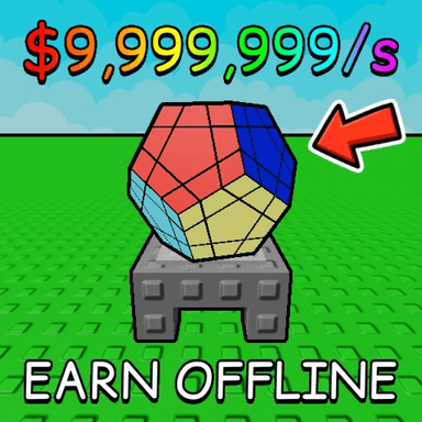 Steal a Rubik's Cube icon