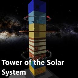 Thumbnail for 🪐🌍Tower of the Solar System⭐🌌 Game