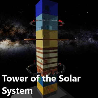 Thumbnail for 🪐🌍Tower of the Solar System⭐🌌 Game