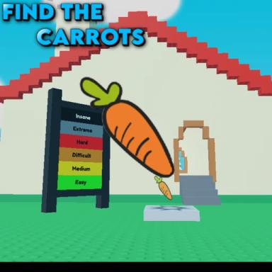 Find The Carrots [47] icon