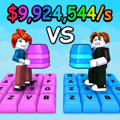 Thumbnail for [⚒️] Build your keyboard Game