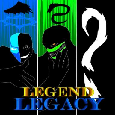 Thumbnail for [Dragon Rework]Legends Legacy Game