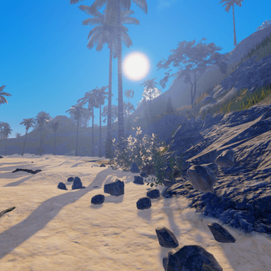 Mako Island [showcase] icon
