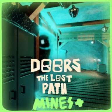 [THE MINES+] Doors: The Lost Path icon