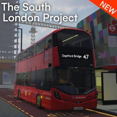 Thumbnail for  🚌South London Bus Simulator Game