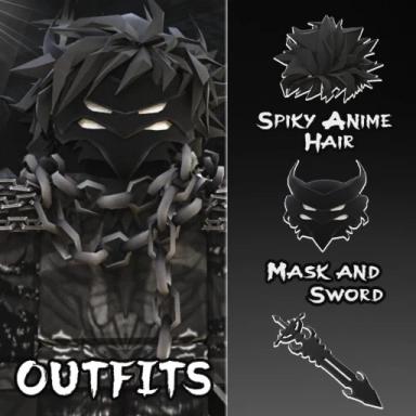 Thumbnail for TRYHARD OUTFITS Game