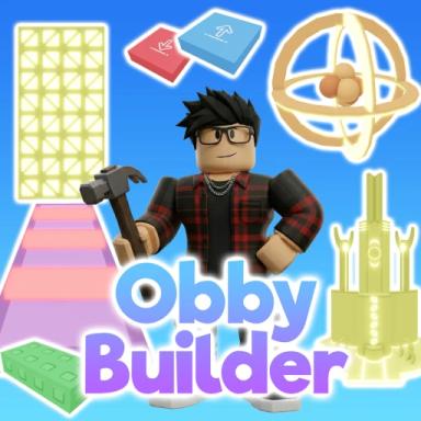 Thumbnail for Obby Builder Game