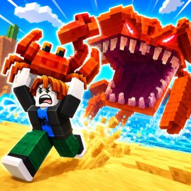 Thumbnail for [🍀UPD] Crab Fishing Simulator! Game