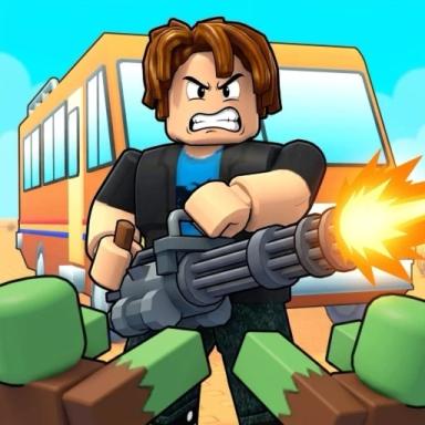 Thumbnail for Defend RV From Zombies Game