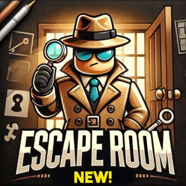 Thumbnail for (🔎) Escape Room 2! Game