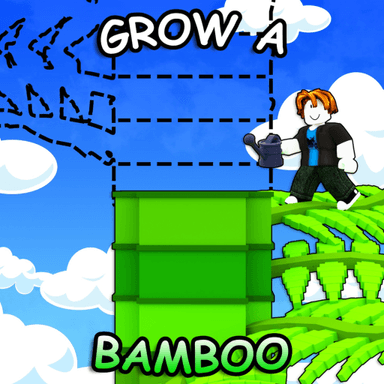 Thumbnail for Grow a Bamboo 🐼 Game